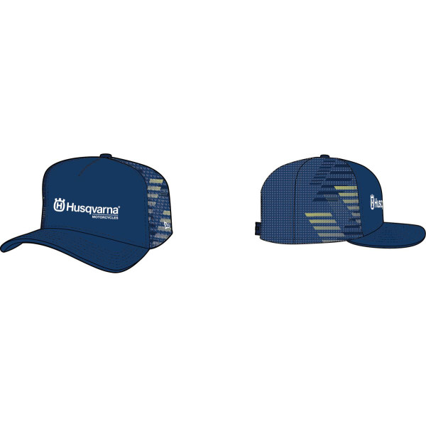Husqvarna Team trucker cap